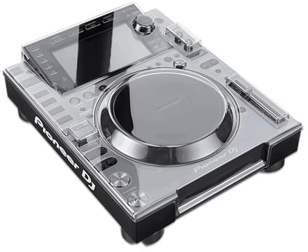 Decksaver Pioneer CDJ-2000NXS2 Staubschutzcover