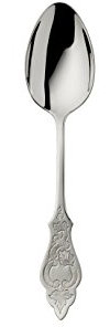 Robbe & Berking Cuchara Infantil Ostfriesen (Plata de Ley 925)