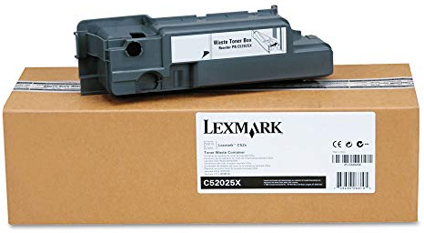 Lexmark Resttonerbehälter für C52 X (30 K Images)
