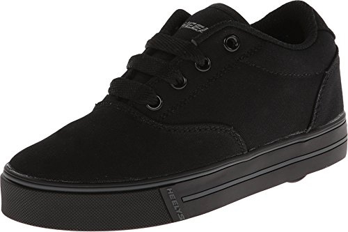Heelys Launch Turnschuhe, Schwarz (Black), 34 EU
