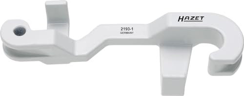 Hazet herramienta para doblar 2193-1, alicate especial para doblar radios especialmente estrechos, manejable, FABRICADO EN ALEMANIA, para doblar latiguillos de freno con un diámetro de 4,75 mm