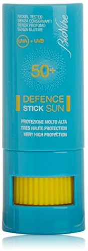 Bionike Defence Sun Stick Protezione 50, Blu, 9 Millilitri