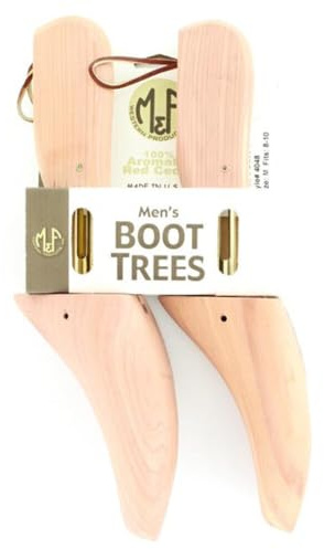 M&F Western Products Men's Cedar Boot Tree