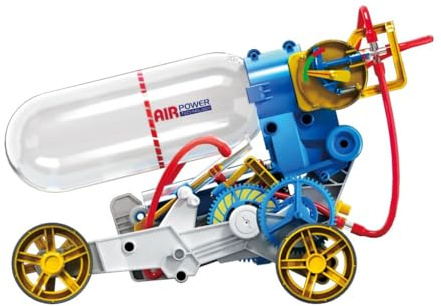 POWER plus Junior Air Car Luftdruck Spielzeug Auto