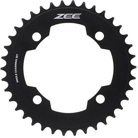 Shimano Zee FC-M640/645 Kettenblatt Schwarz 38 zähne