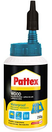 Pattex Colle à bois Waterproof 250g. Groupe Henkel