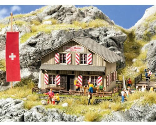 65800 Bergrestaurant »Grosser Mythen«