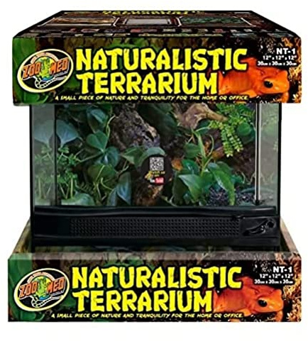 Zoo Med Naturalistiskt terrarium 30 x 30 x 30 cm