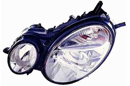 Izquierdo-FARO PRINCIPAL-Eléctrico-con Motor Xenon+H7