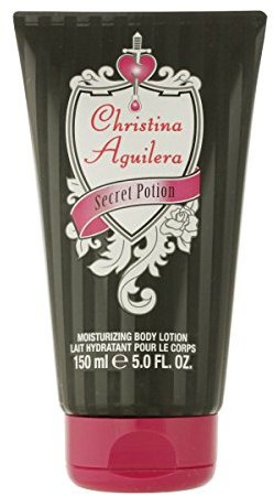 Christina Aguilera Secret Potion Körperlotion 150 ml (woman)