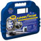 Goodyear 77956 G7 Cadenas de nieve 7 mm para coche, Talla 110, Primera calidad Homologación TUV y GS ÖNORM