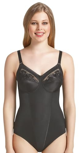 Anita Komfort Korselett Safina 3449 Gr. 105D in schwarz