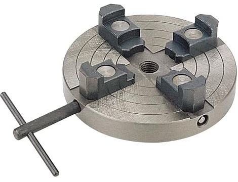 Fartools 113257 Einspannvorrichtung mit unabhängig beweglichen Kugelgelenken, Durchmesser: 12 mm - 132 mm
