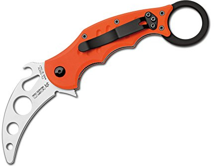 FKMD Messer Small Folding Karambit Trainer, 01FX599TK