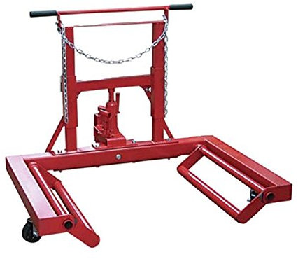 JBM 51901 Carrello Porta ruota Cap