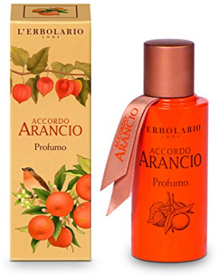 L'Erbolario Accordo Arancio - Eau de Parfum (edición limitada), 1 unidad (50 ml)