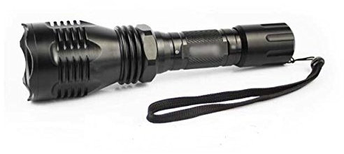 Mastiff M3 3 Watt 365 nm UV-radiations UV schwarz Licht Lampe Taschenlampe Taschenlampe