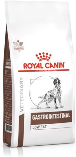 Royal Canin Veterinary Gastrointestinal Low Fat | 1,5 kg | Diät-Alleinfuttermittel für ausgewachsene Hunde | Trockenfutter zur Unterstützung der Verdauung | Niedriger Fettgehalt