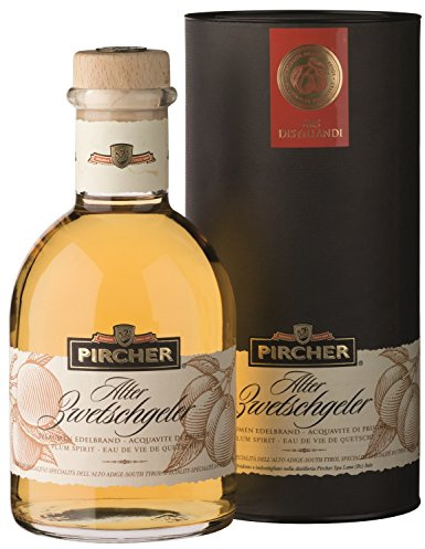 Alter Zwetschgeler Pircher Acquavite di prugna L. Sudt. 70 cl