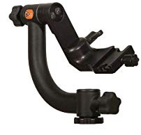 Jobu Design - Heavy Duty Gimbal Head MkIV - pour des Objectifs Plus Lourds