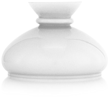 Petromax Vestaschirm weiß opal, Durchm. 235 mm
