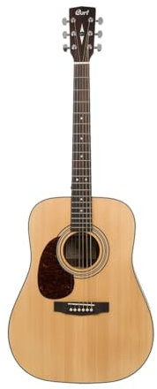 CORT EARTH70-OP Dreadnought Westerngitarre