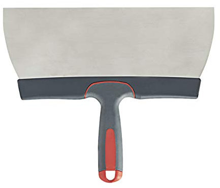 Couteau à enduire inox 30 cm