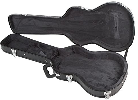 GEWA FX F560140 Gitarrenkoffer, Holz, Les Paul