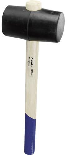 kwb maillet en caoutchouc 4450-50