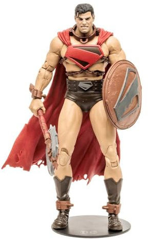 McFarlane DC Multiverse Actionfigur Superman (DC Future State) 18 cm