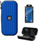 Target Darts Blau Takoma Regular Darts Case - Holds x 1 Satz Darts Brieftasche