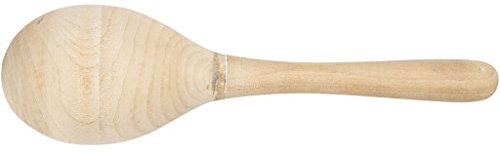 Holzrassel/Maracas, H: 20 cm, 1 Stück