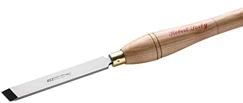 Robert Sorby B810253 Skew Chisel 1 25mm - Woodturning Tool