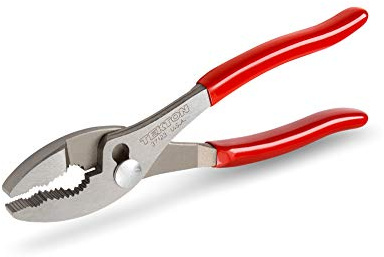TEKTON 8 Inch Slip Joint Pliers | 37123 | Made in USA