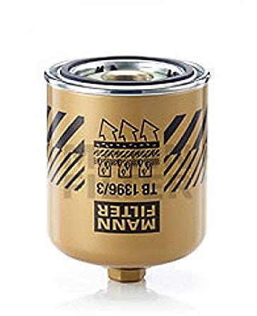 MANN-FILTER TB 1396/3 x Cartuccia essiccatore aria Imp. aria compressa