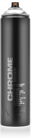 Montana Black silverchrome, 600 ml Sprühdose