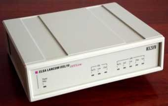 ELSA Lancom DSL/I-10 Office