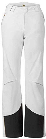 Odlo Damen Pants SLY Logic, White, XL, 526051