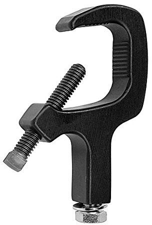 The Light Source Micro-Clamp, Black Anodized