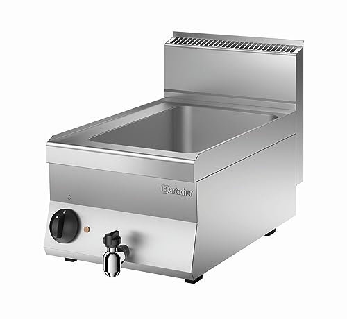 Bartscher Elektro-Bain-Marie 1/1GN, 150 mm tief - 115111