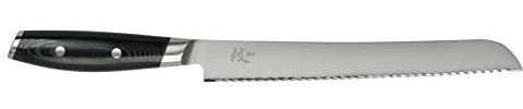 230 mm (9 ), japonais, couteau à Pain avec 3 couches d'acier Yaxell-MON