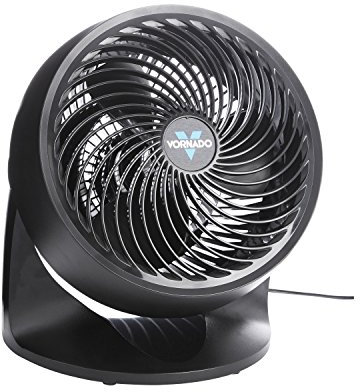 Vornado 633 Room Ventilator, Black (EU Plug)
