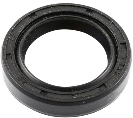 Wellendichtring 24x35x7mm Minarelli AM6 kompatibel mit YAMAHA DT 50 2003- | Maße ID x AD x Tiefe 24x35x7mm, für Minarelli AM; kompatibel mit APRILIA MX 50 AM6, RS 50 AM5 und PEUGEOT XP6 Enduro 50
