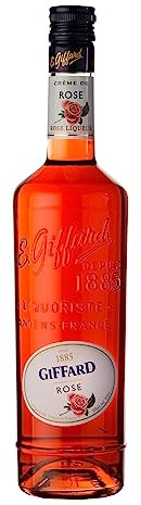 Giffard Crème de Rose 0,7 Liter 16% Vol.