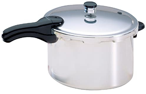 Presto 01282 8 Quart Aluminum Pressure Cooker