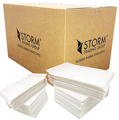 50 Bubble Lined White Padded Envelopes A3 340x445mm STG 10 (K) Cheap!
