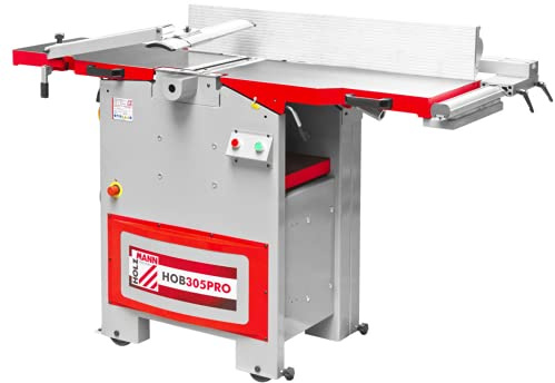 Holzmann HOB305PRO 400V Abricht-Dickenhobelmaschine