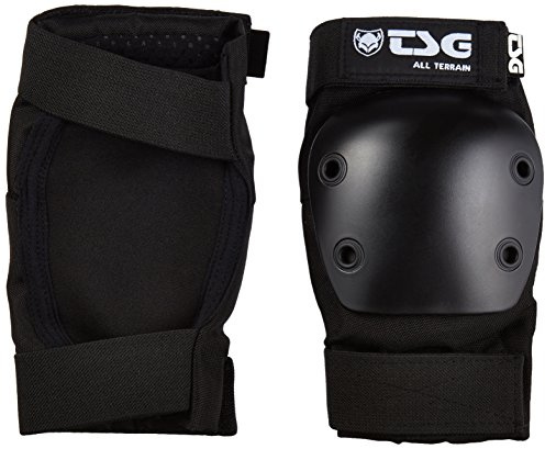 TSG Ellenbogenschoner All Terrain, Black, XS, 72006