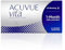 ACUVUE Vita Monatskontaktlinsen mit komfortablem Tragegefühl – Den ganzen Monat lang – -0,75 dpt & BC 8.8 – Mit UV Schutz & durchgängig hohem Feuchtigkeitsgehalt – 6 Linsen