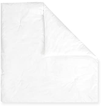 Julius Zöllner Decke Hygiena, waschbar 95°C, allergikergeeignet, Standard 100 by OEKO-TEX, Größe 80x80 cm